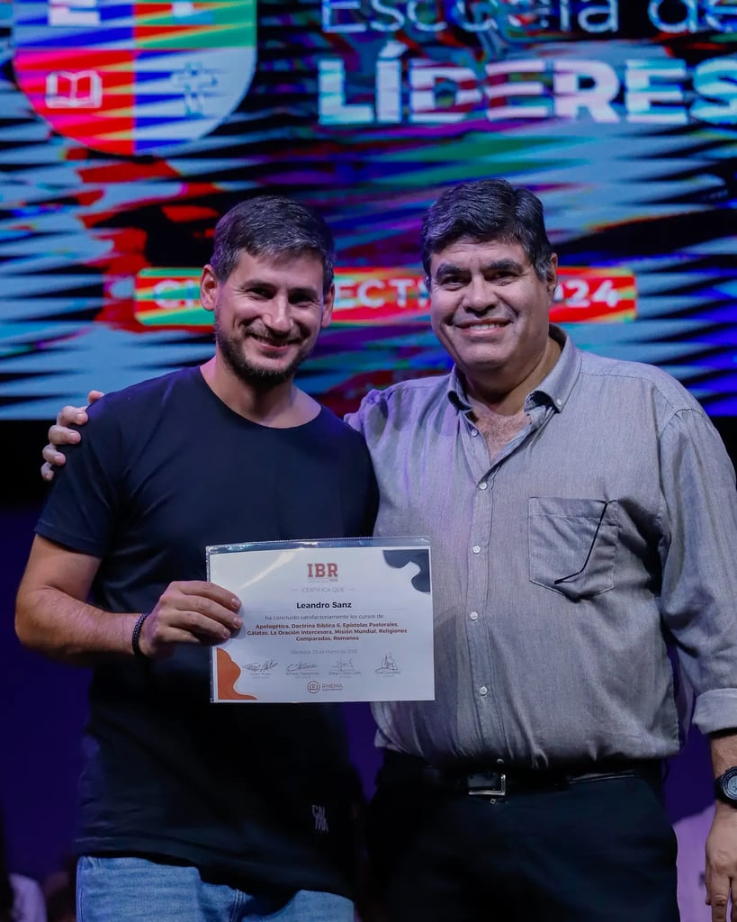 Entrega de certifiacdos IBR-58