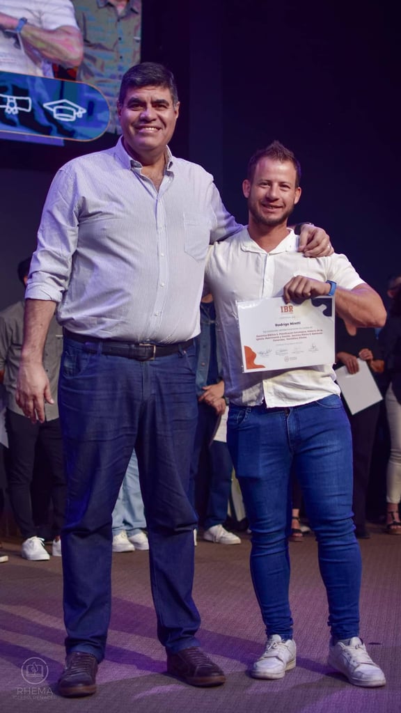 Alumnos Rhema 2023-09