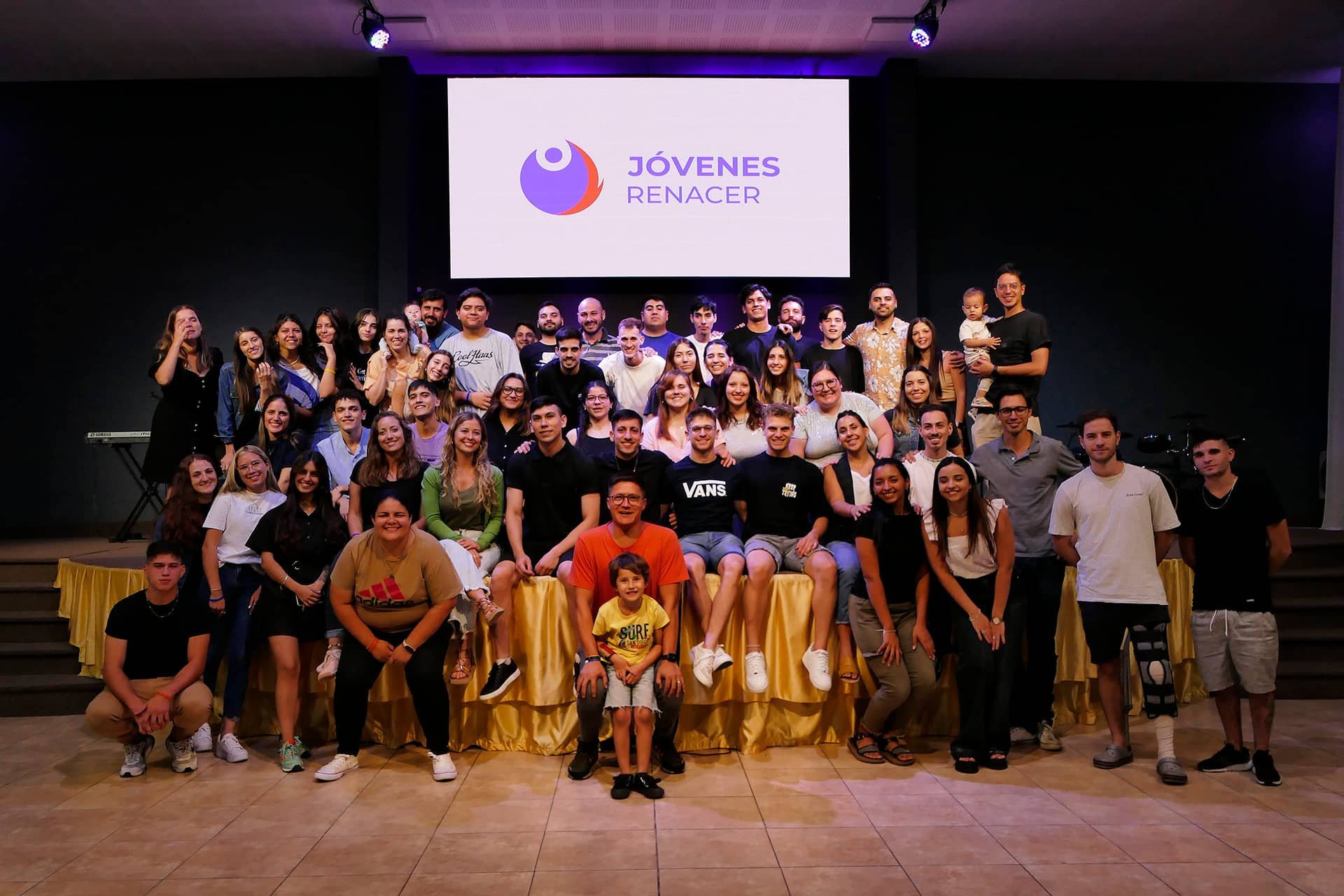 Grupo Jovenes. 24-03-30