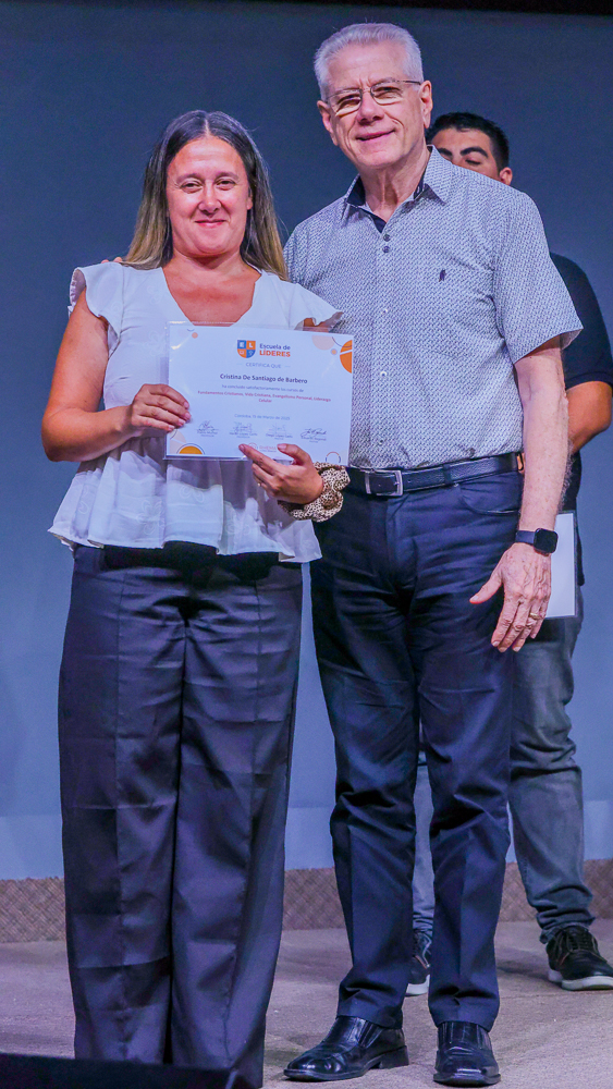 Entrega Certificados - EDL - Barbero Cristina
