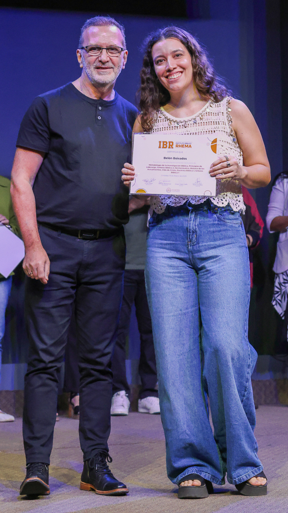 Entrega Certificados - IBR - Boixados Belen