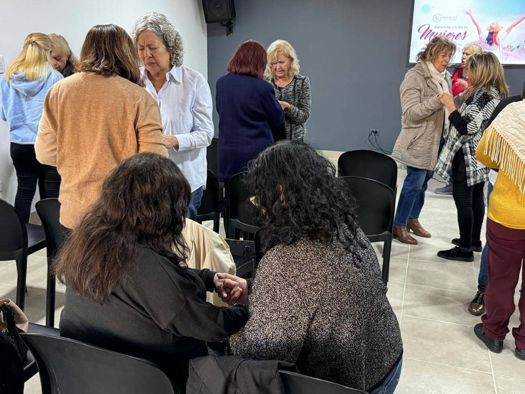 Reunión Red Mujeres 7