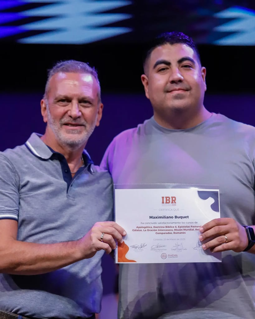 Entrega de certifiacdos IBR-09