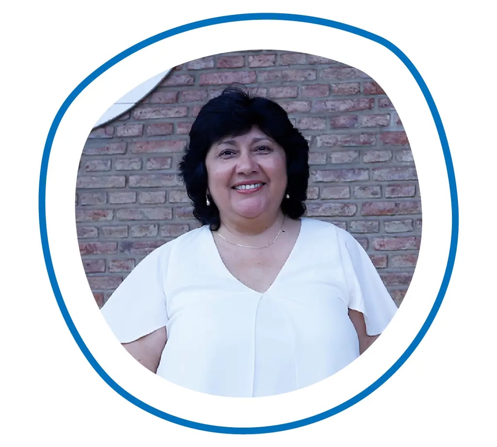 Ruth Díaz - España