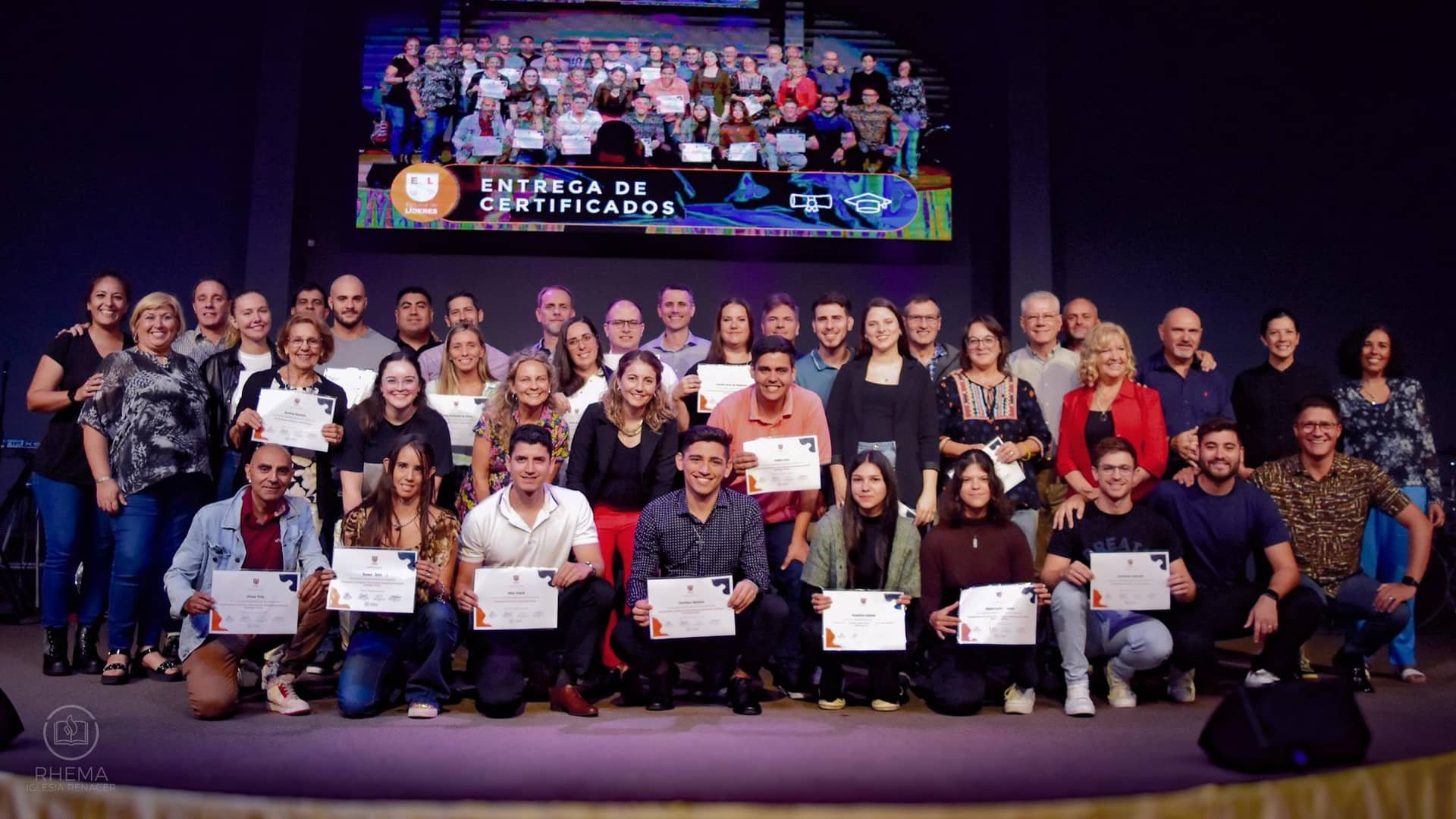 1) Introducción a la Escuela de Líderes (2o Cuatrimestre)