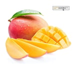 El mango es una fruta tropical muy apreciada en todo el mundo