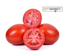 Tomate pera para comprar online en Ammarket.com, tu tienda online de frutas y verduras