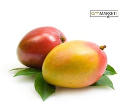 El sabor dulce del mango lo convierte en una de las frutas favoritas de los más pequeños de la casa