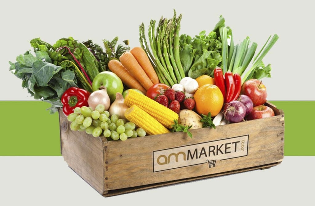 Ammarket - Tienda online de Alimentación: Frutas, Verduras y productos  Gourmet