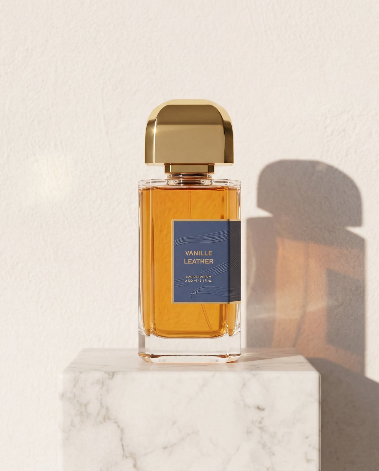 Vanille Leather — Decant 8ml
