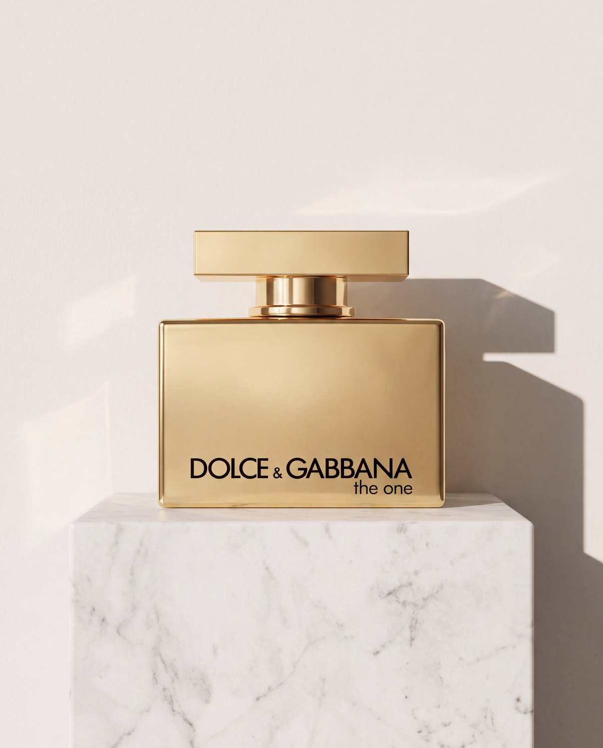 Dolce&gabbana The One Gold Eau de Parfum Intense – campioncino e decant — Decant 5ml 5 ml