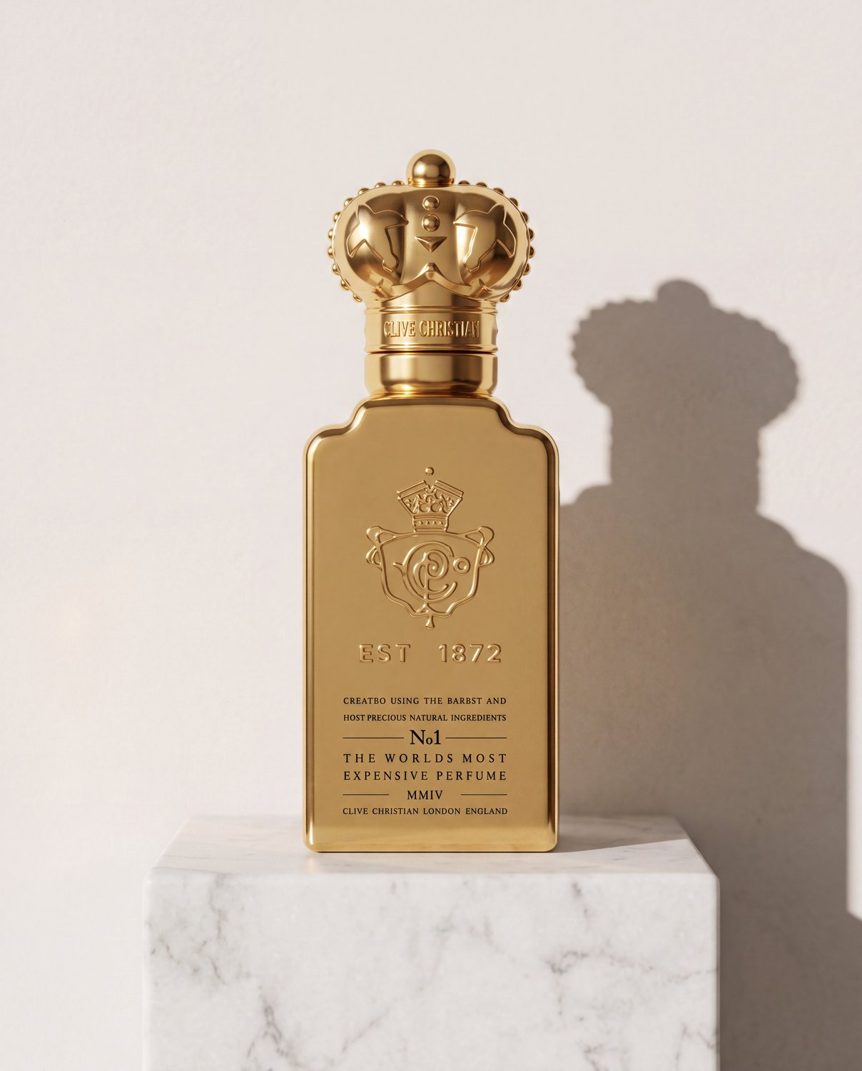 Clive Christian No. 1 Feminine – campioncino e decant — Decant 2ml 2 ml