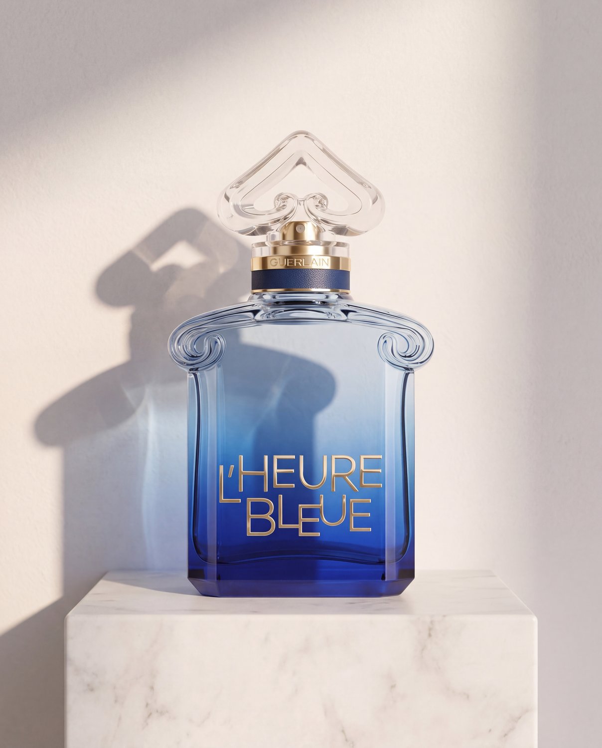 Guerlain L'Heure Bleue – campioncino e decant — Decant 8ml 8 ml