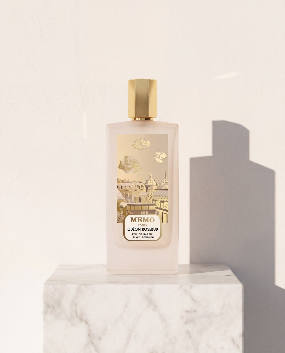 Odéon Rosebud — Decant 2ml