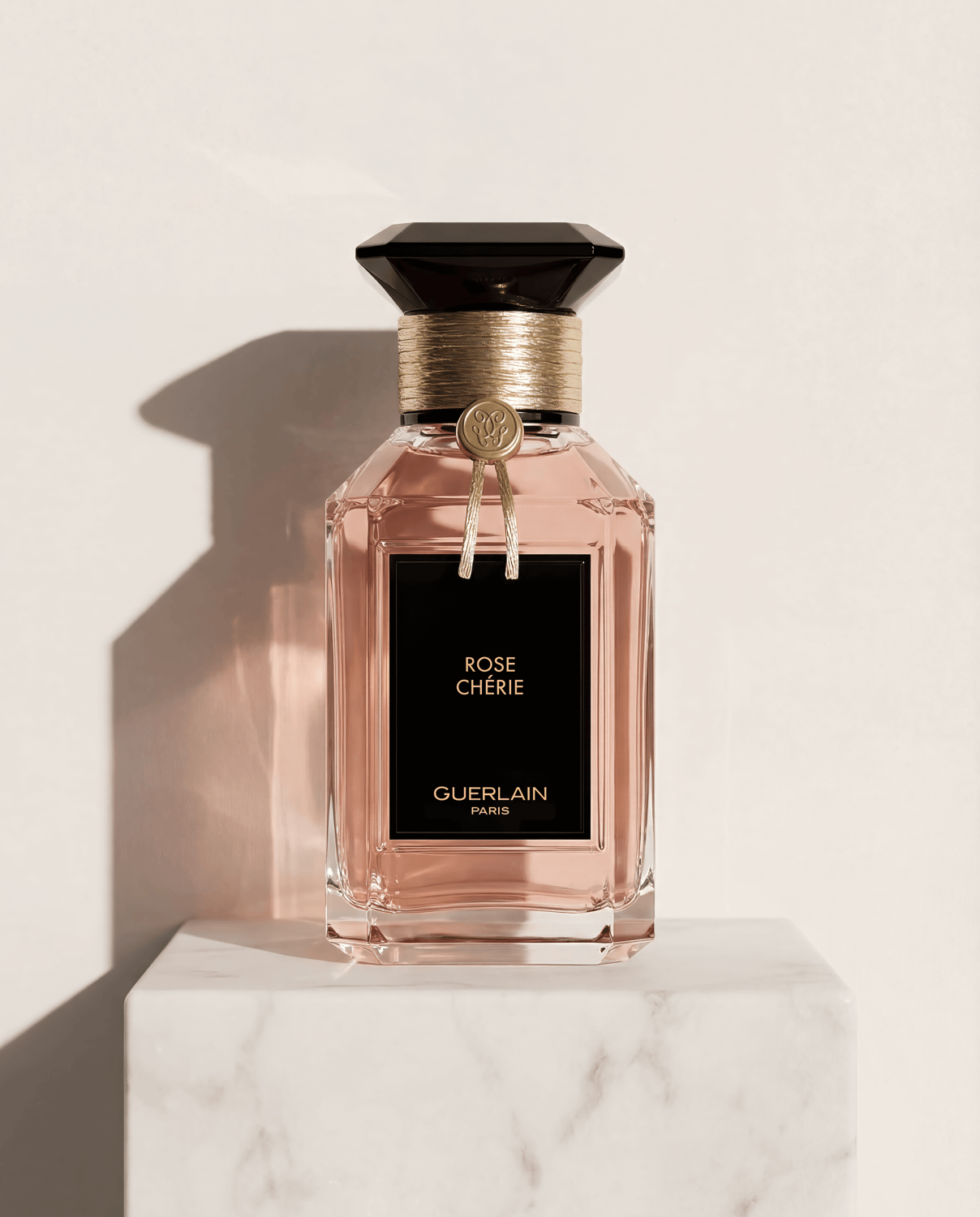 Guerlain ROSE CHERIE 香水　100ml L'Art & La Matière ⋅ Rose Chérie – Eau De Parfum ⋅ GUERLAIN