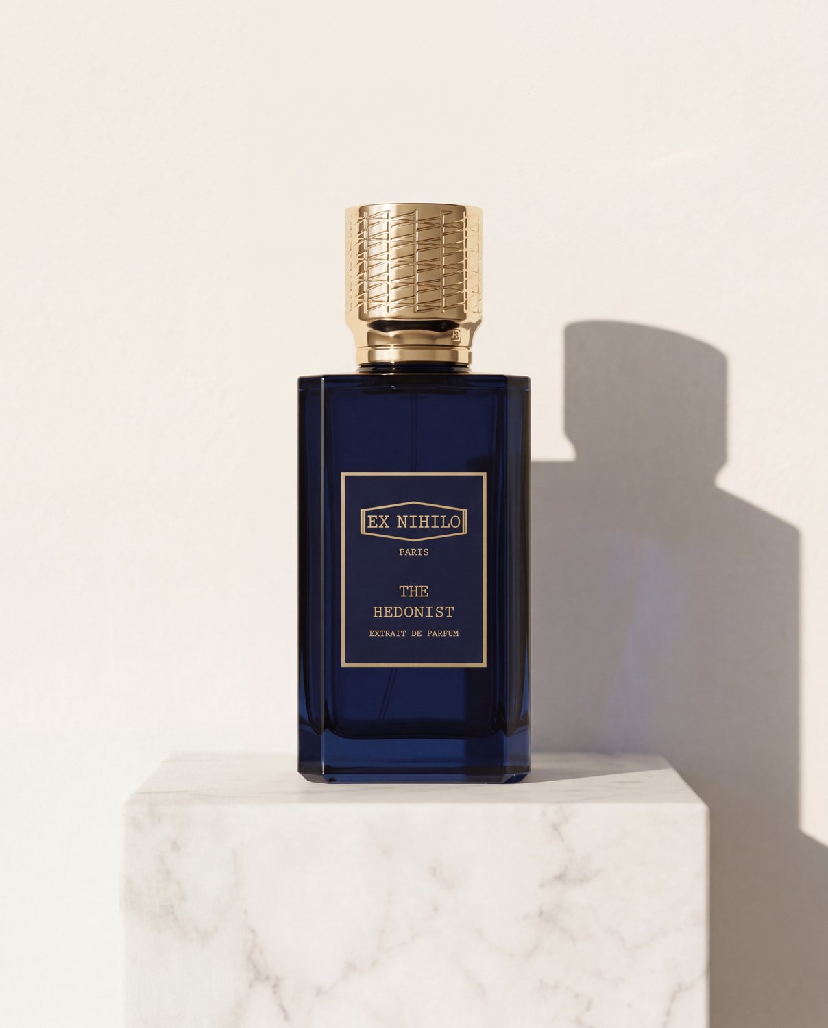 The Hedonist Extrait — Decant 8ml