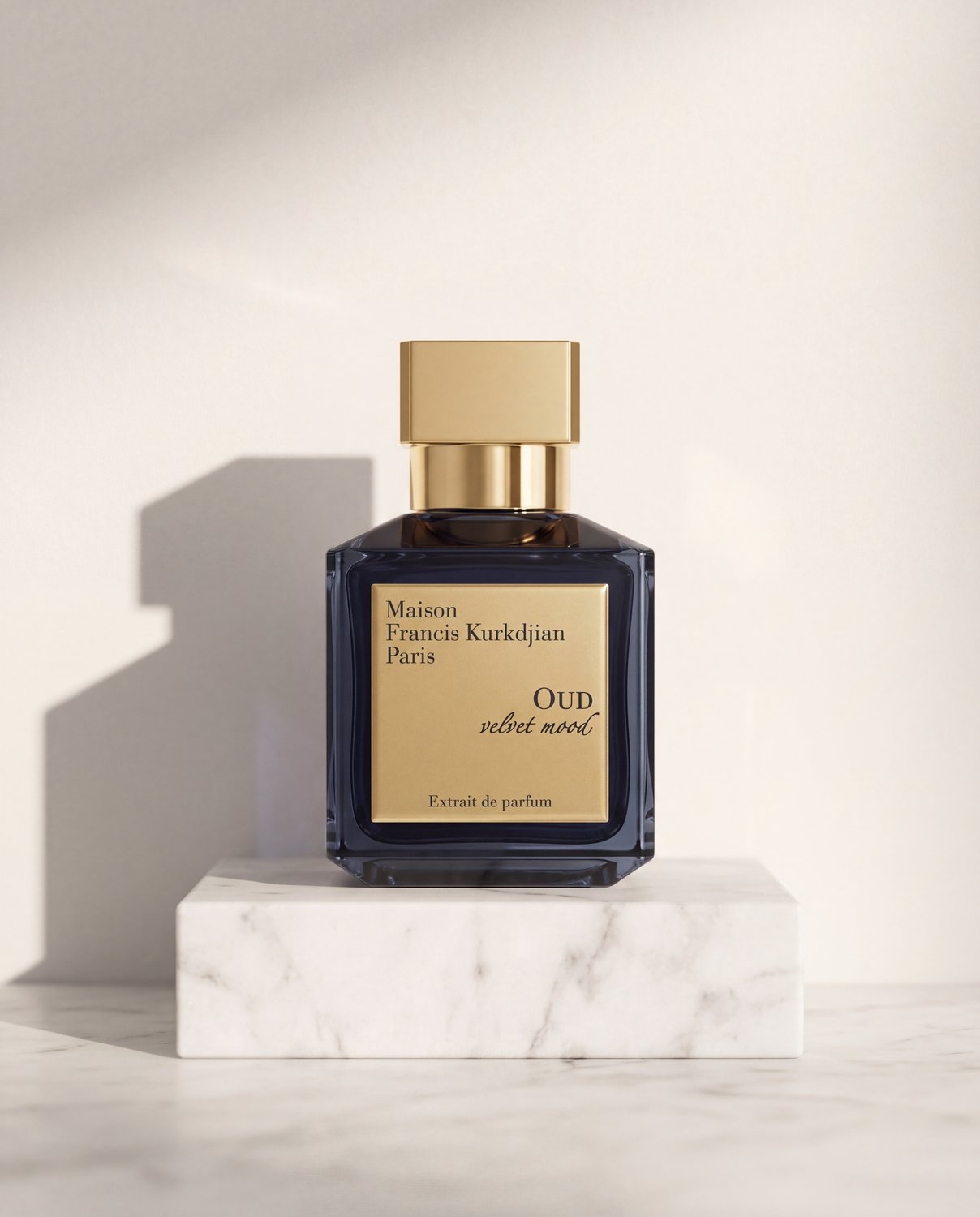 Maison Francis Kurkdjian Oud Velvet Mood Extrait de Parfum – campioncino e decant — Decant 2ml 2 ml