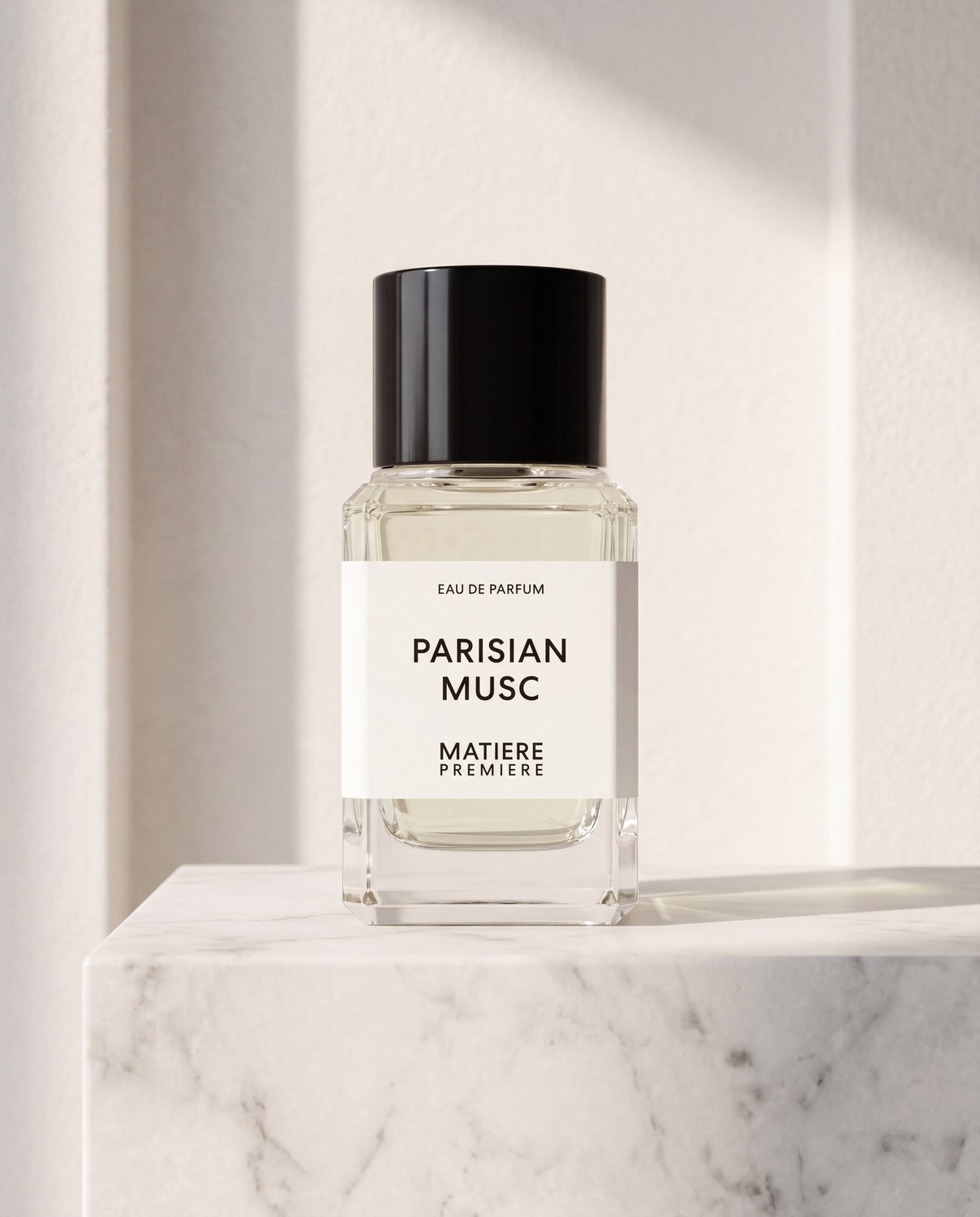 Parisian Musc — Decant 5ml