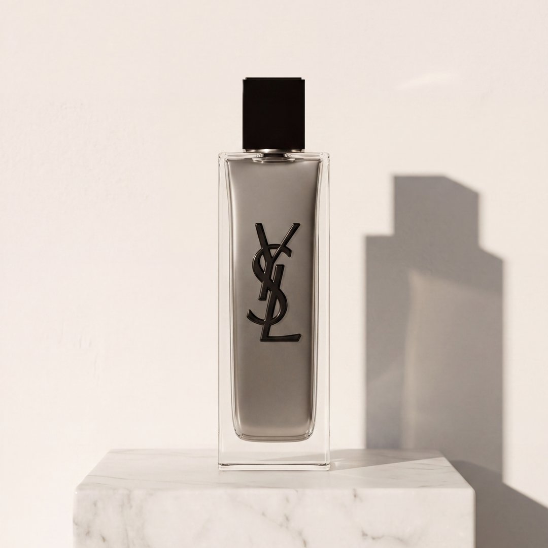 MYSLF Eau de Toilette Intense by Yves Saint Laurent – Échantillon de parfum 2 ml (décant)