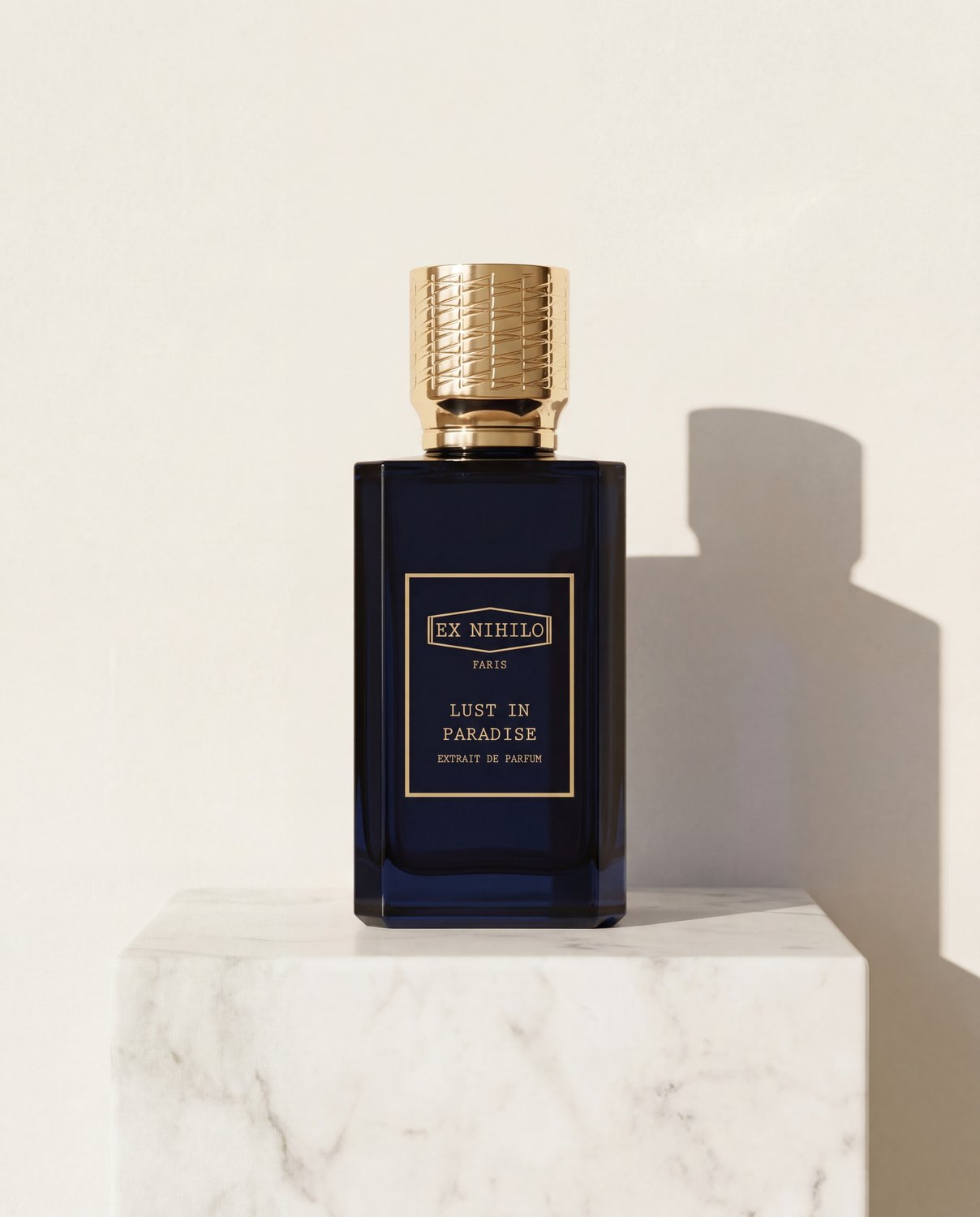 Lust in Paradise Extrait — Decant 5ml