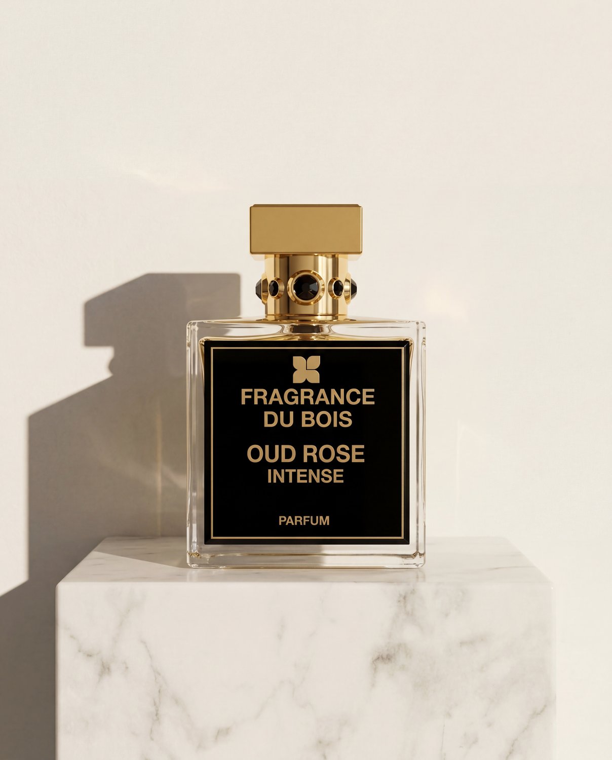 Oud Rose Intense — Decant 8ml