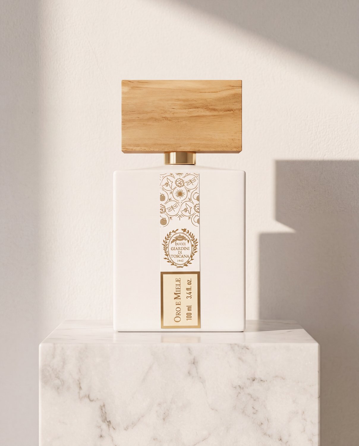 Oro e Miele — Decant 8ml