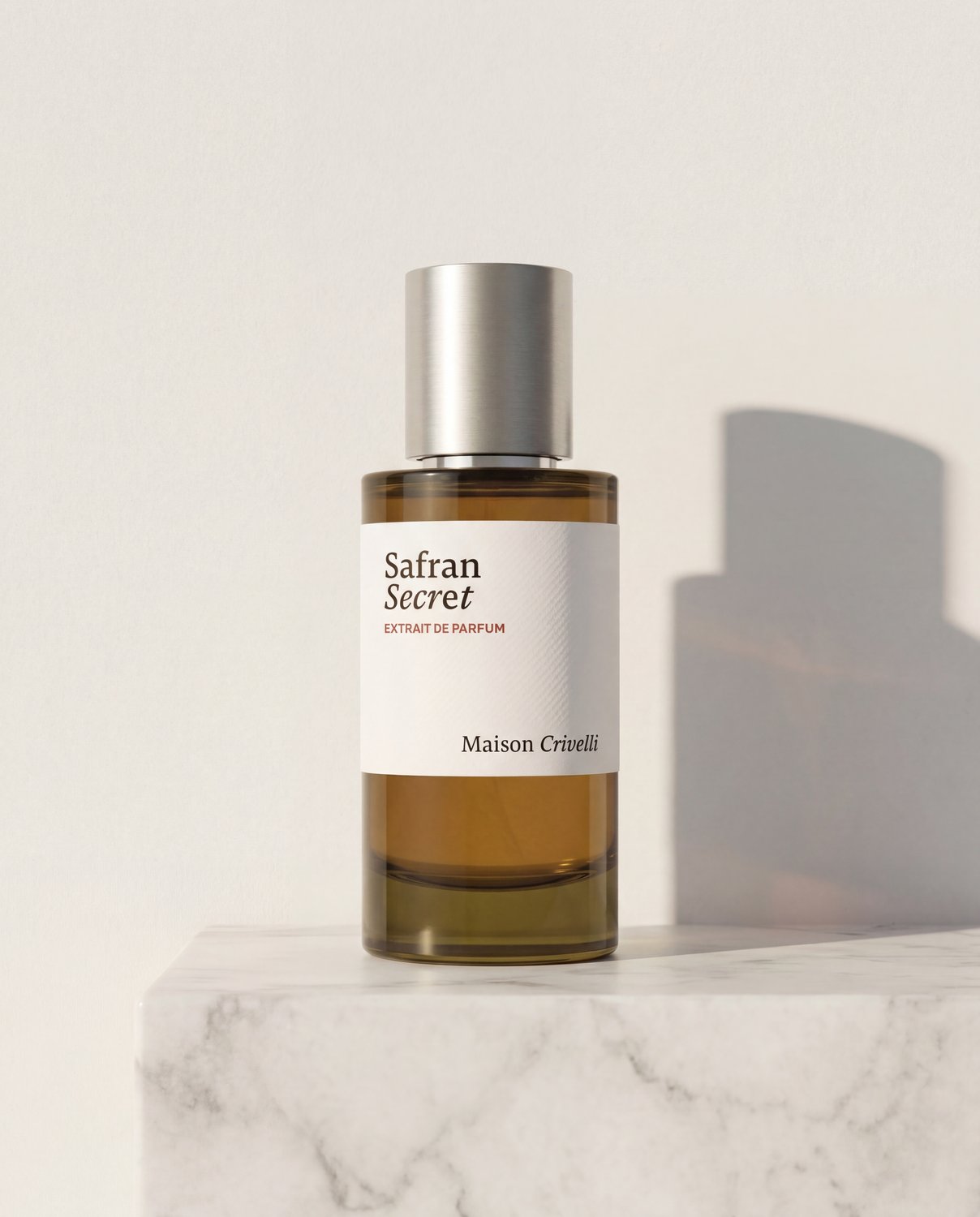 Safran Secret — Decant 8ml