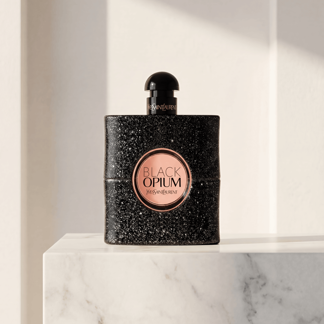 Black Opium by Yves Saint Laurent – Échantillon de parfum 2 ml (décant)