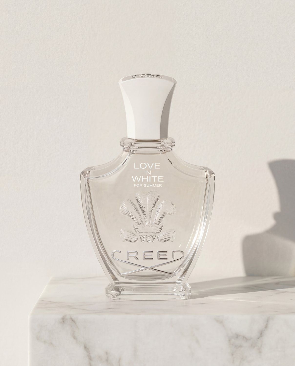 Love in White for Summer — Decant 5ml