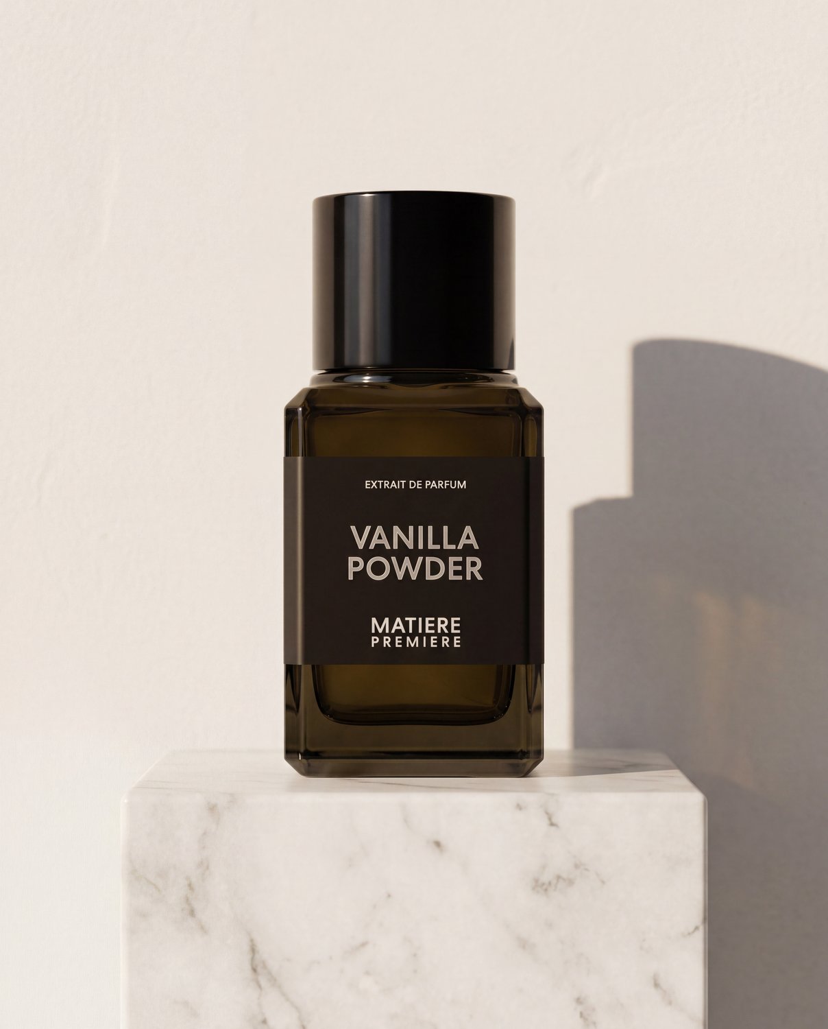 Vanilla Powder Extrait — Decant 8ml
