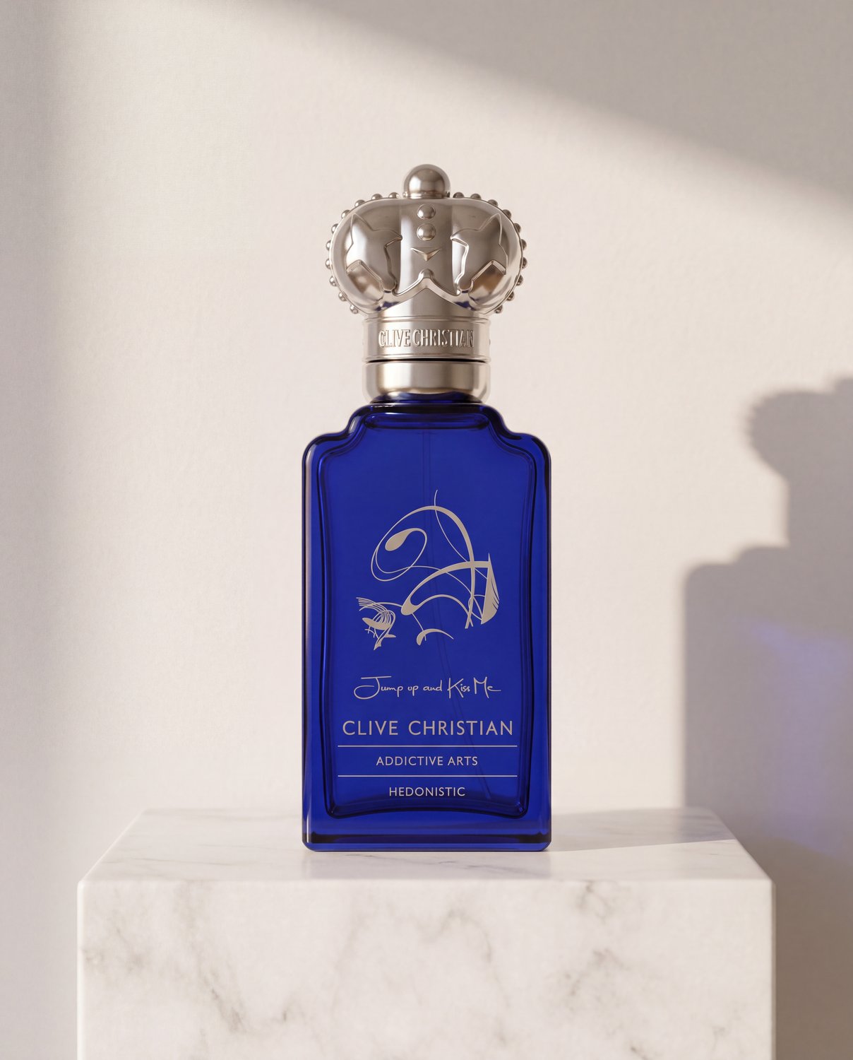Clive Christian Jump Up And Kiss Me Hedonistic – campioncino e decant — Decant 5ml 5 ml