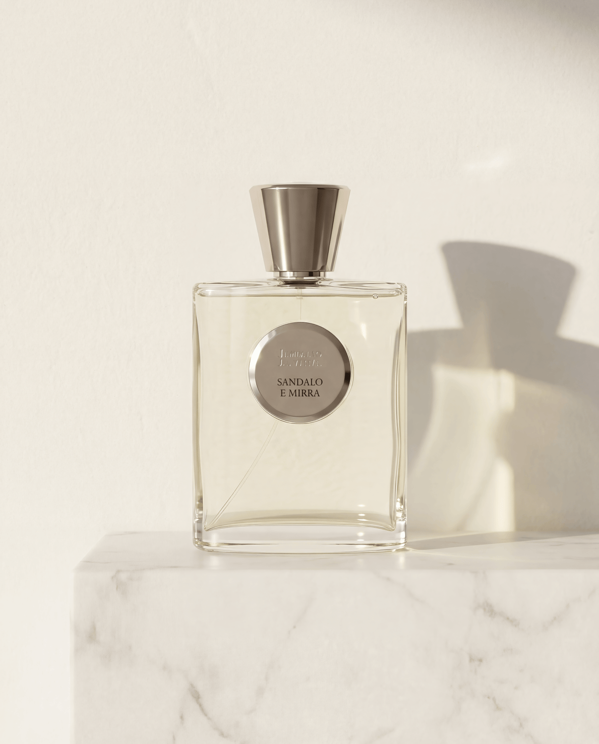 Sandalo e Mirra — Decant 8ml