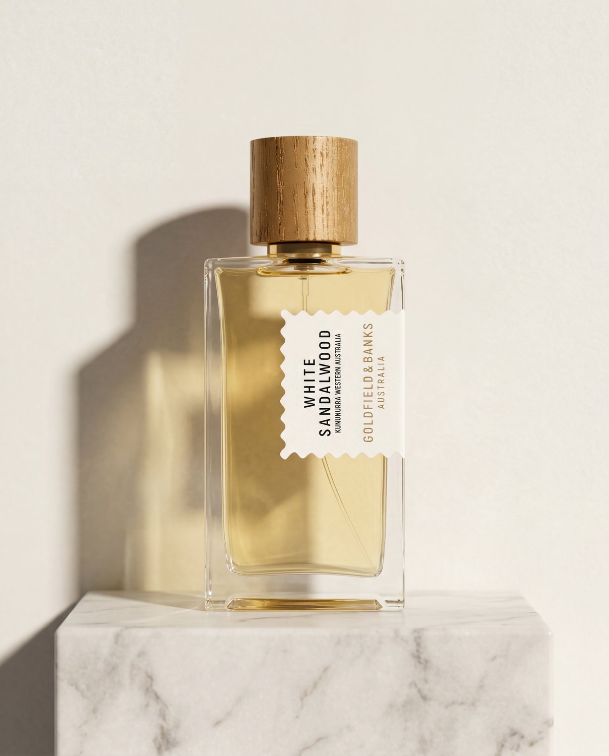 White Sandalwood — Decant 2ml