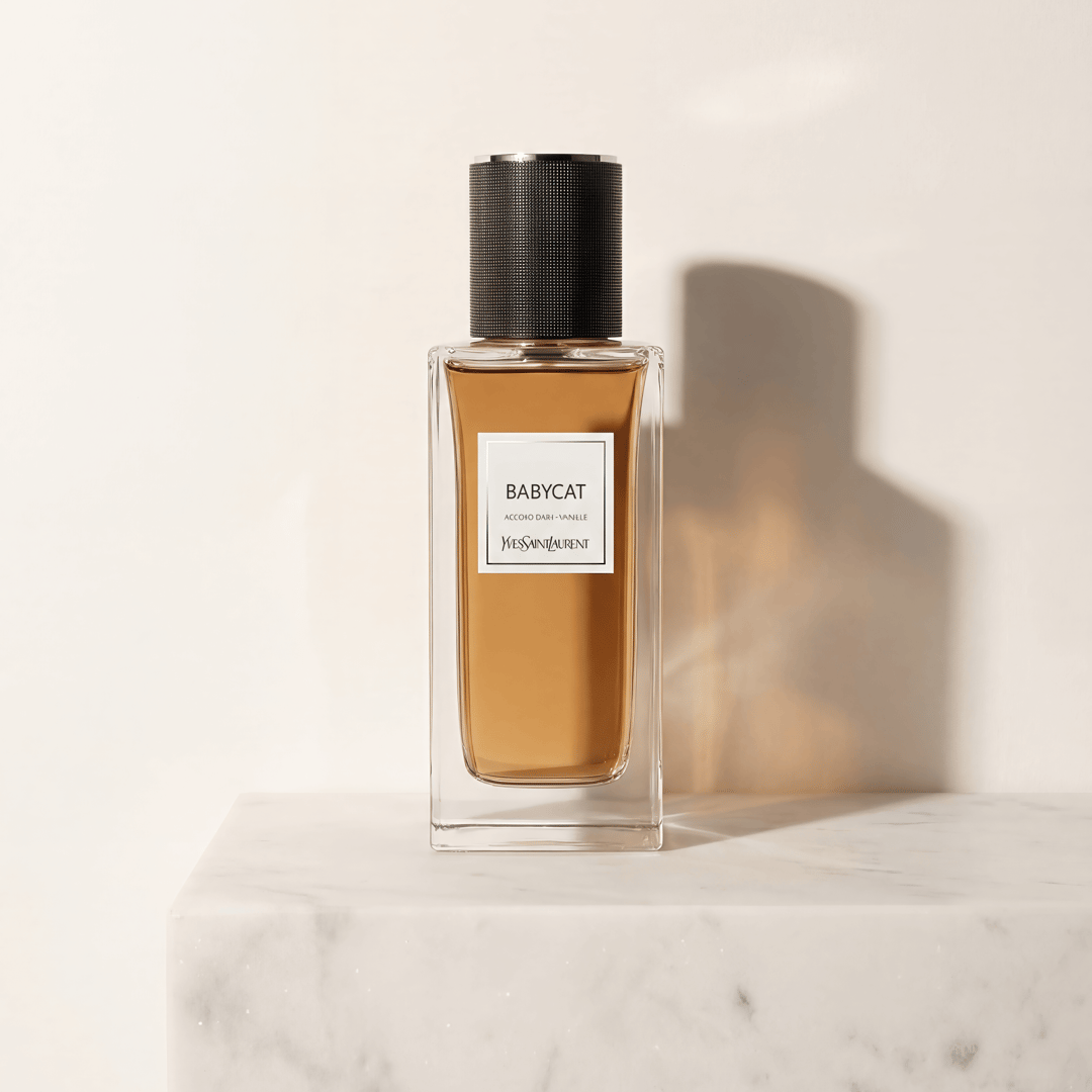 Babycat by Yves Saint Laurent – Décant de parfum 8 ml