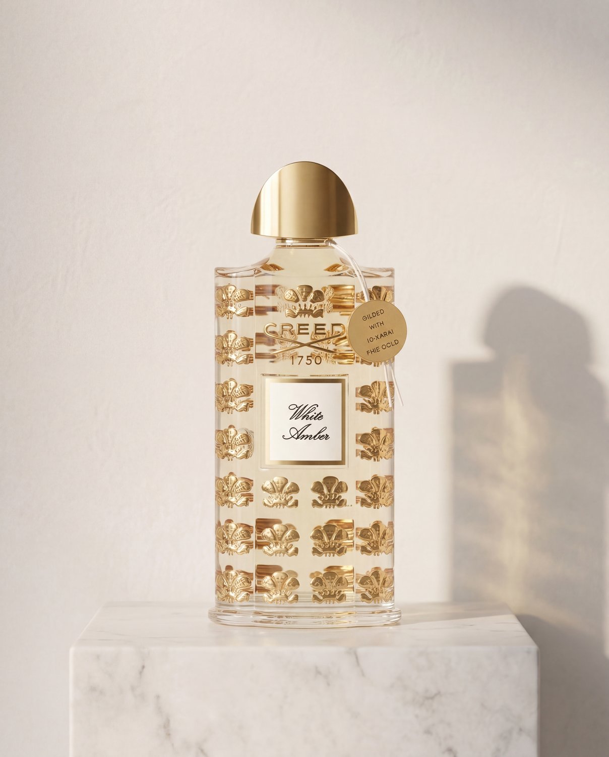White Amber — Decant 5ml