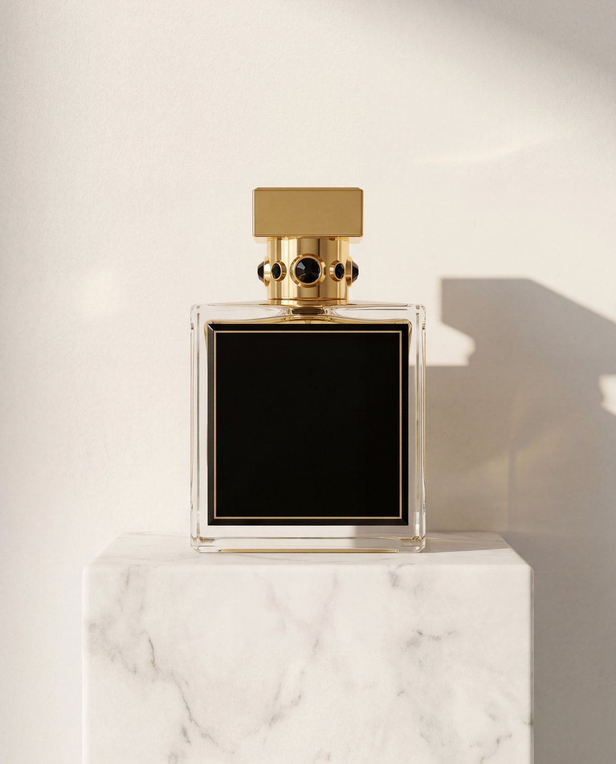 Oud Noir Intense — Decant 8ml