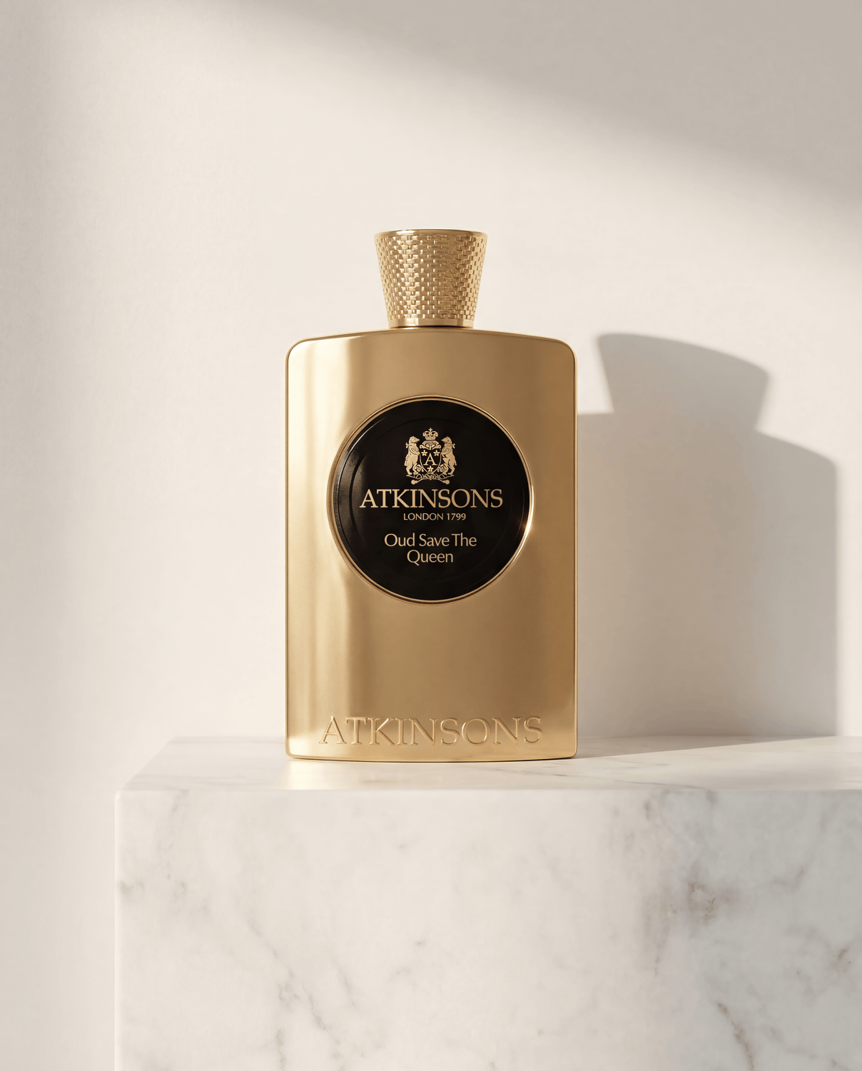 Oud Save The Queen — Decant 2ml