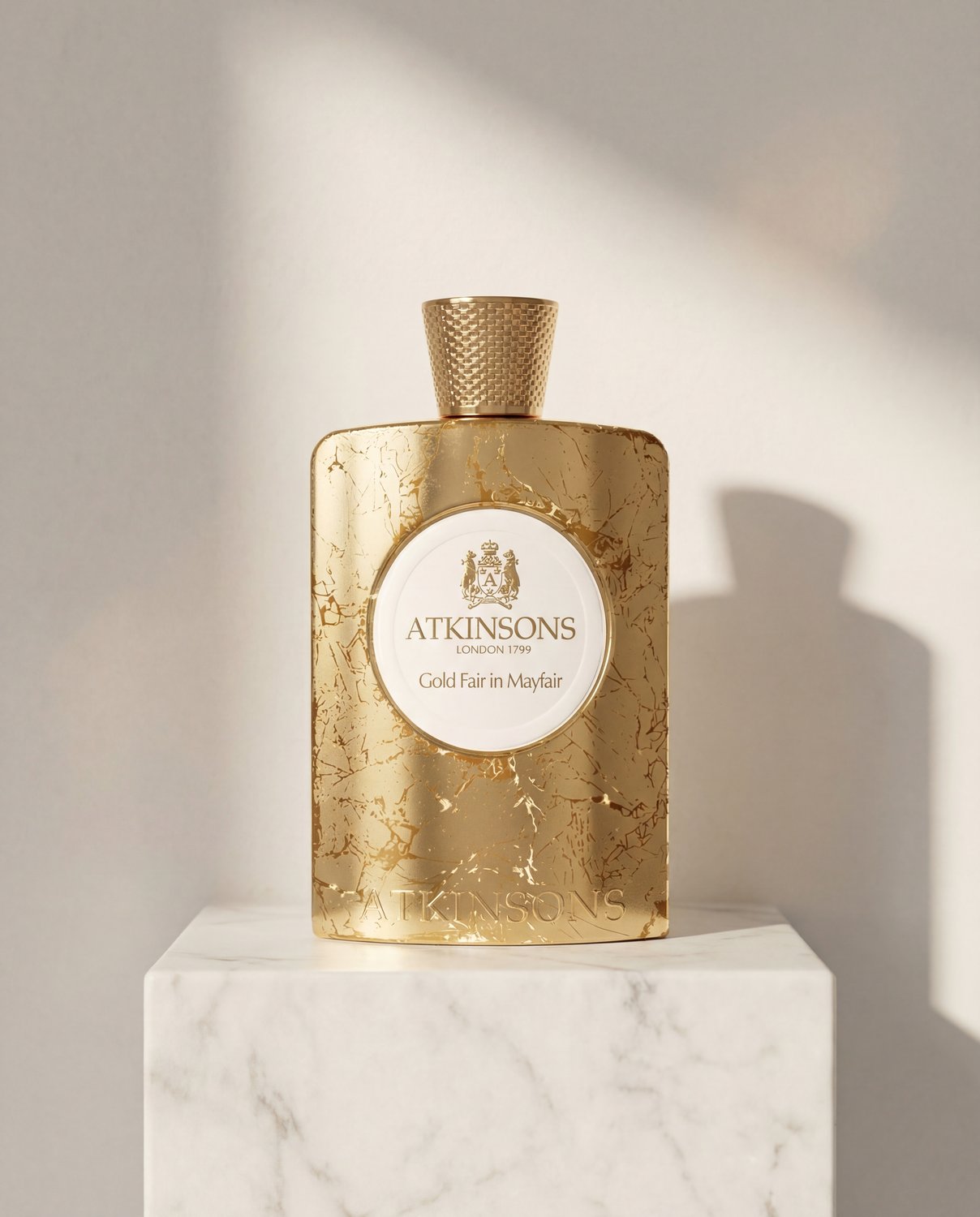 Gold Fair In Mayfair — Decant 2ml