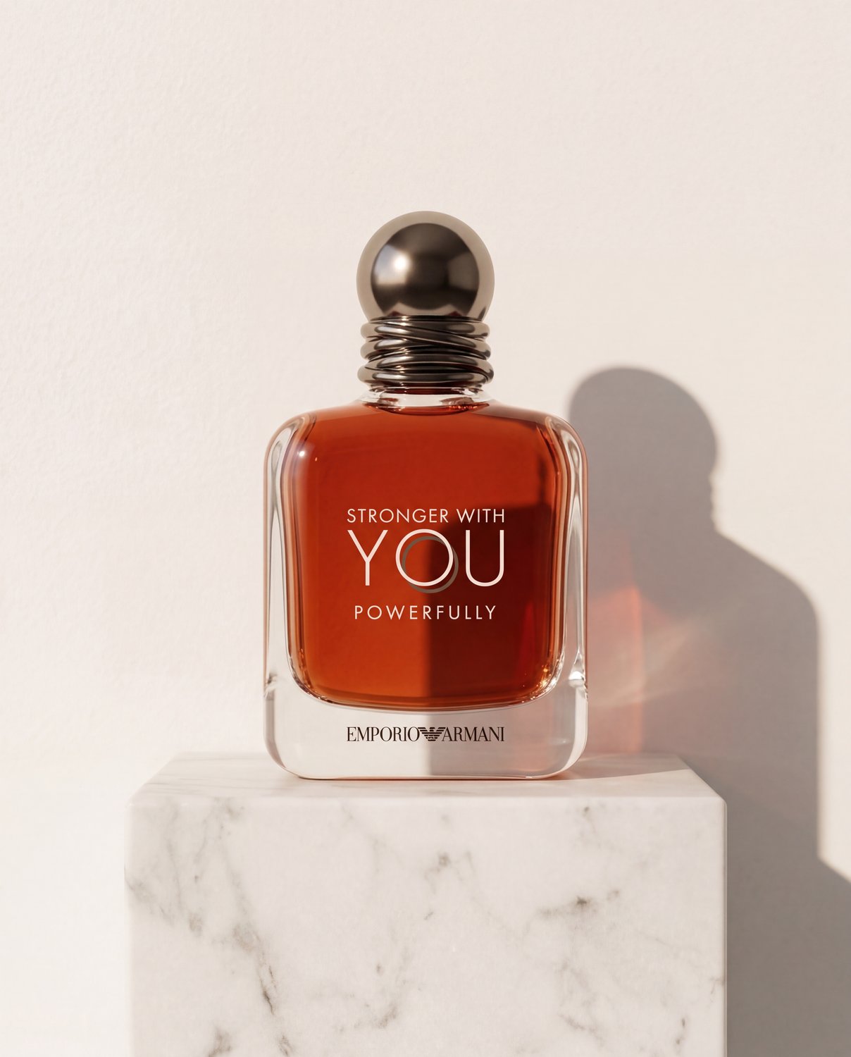 Stronger With You Powerfully — Decant 8ml