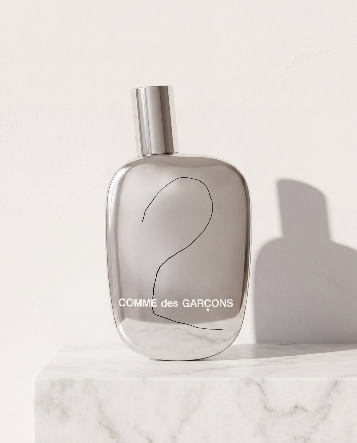 Comme des Garçons 2 — Decant 5ml