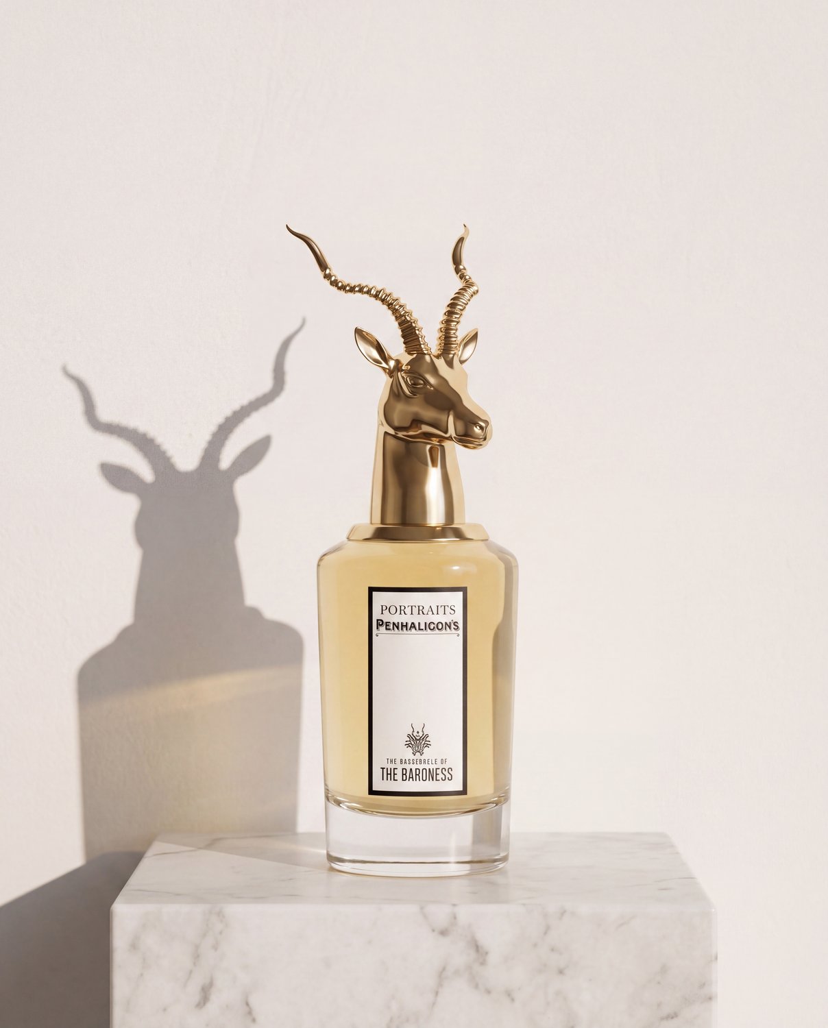 Penhaligon'S The Manoeuvres of the Baroness – campioncino e decant — Decant 2ml 2 ml