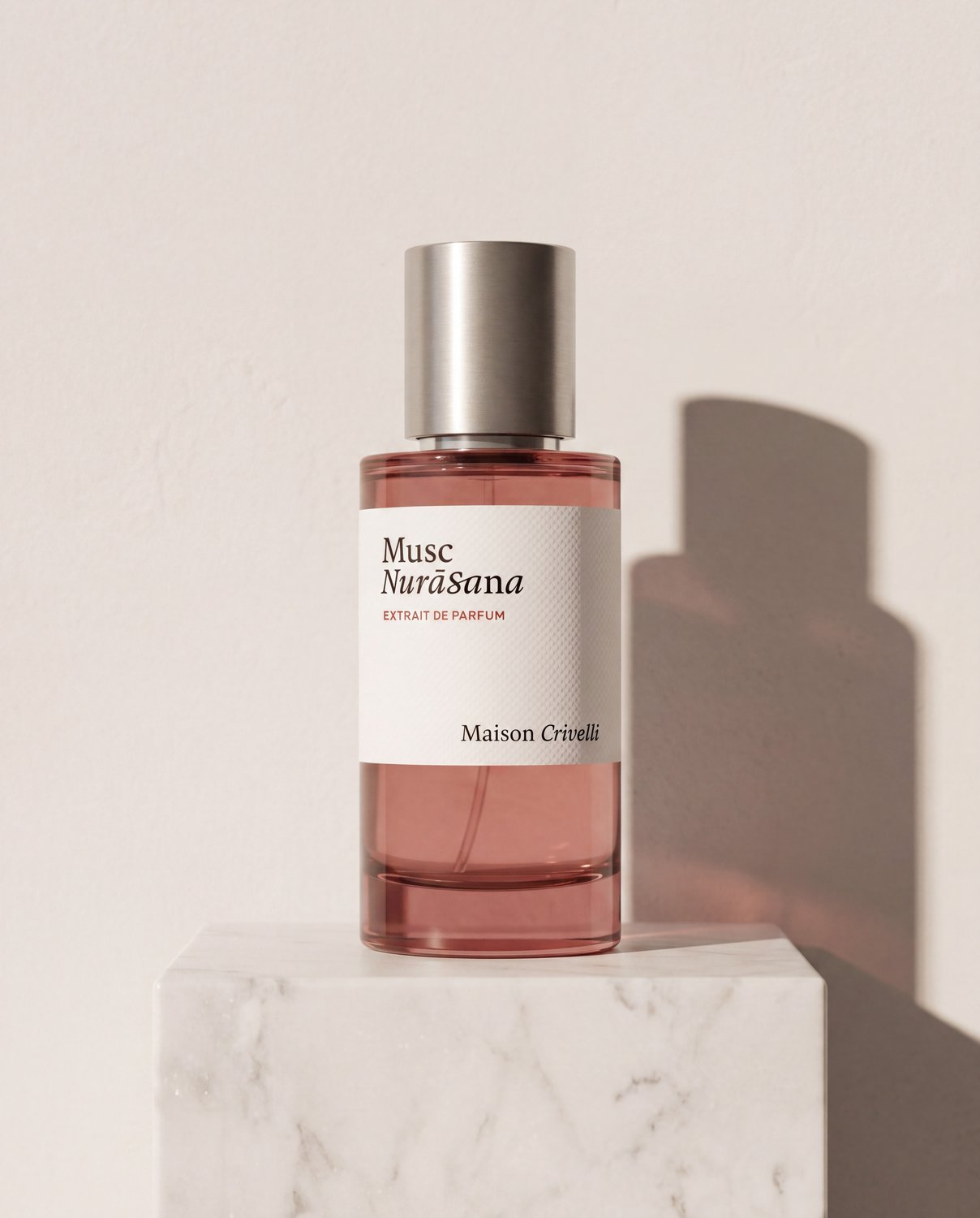 Musc Nurasana — Decant 2ml