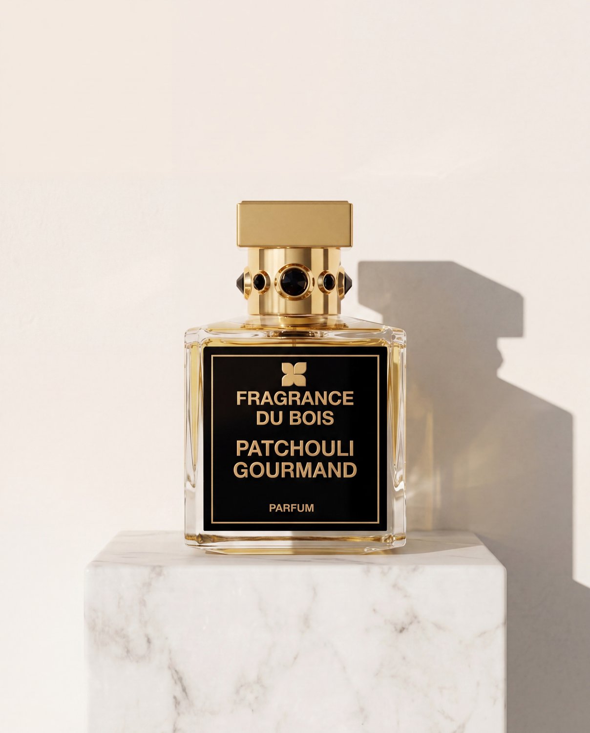 Patchouli Gourmand — Decant 8ml