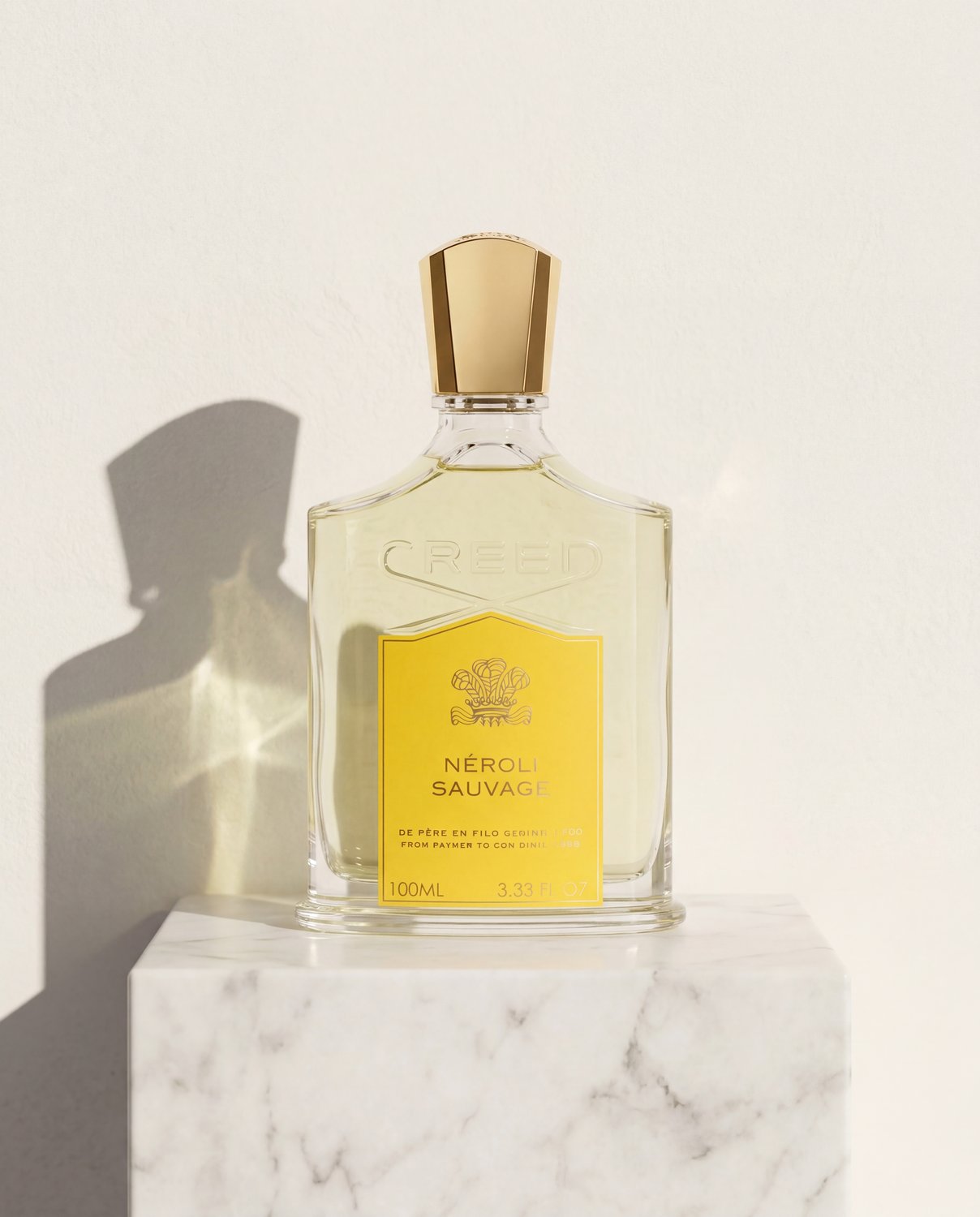 Neroli Sauvage — Decant 8ml