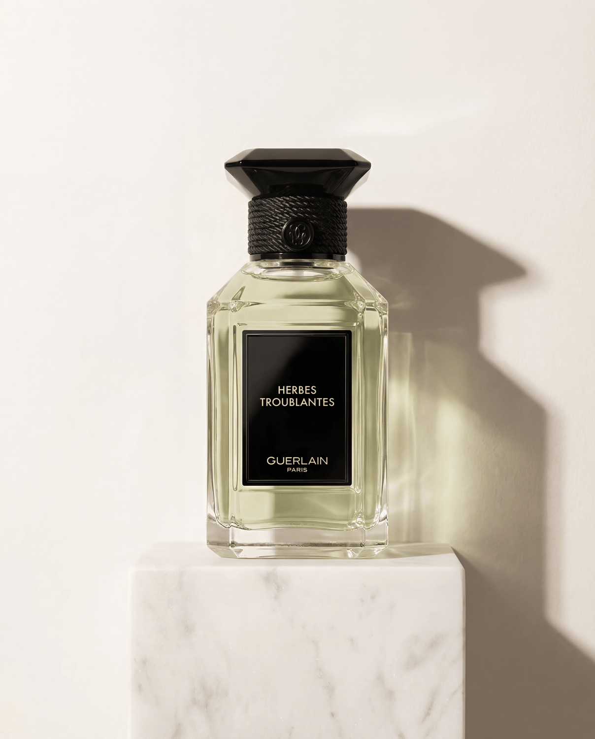 Herbes Troublantes Guerlain Perfume Sample / Decant for Men