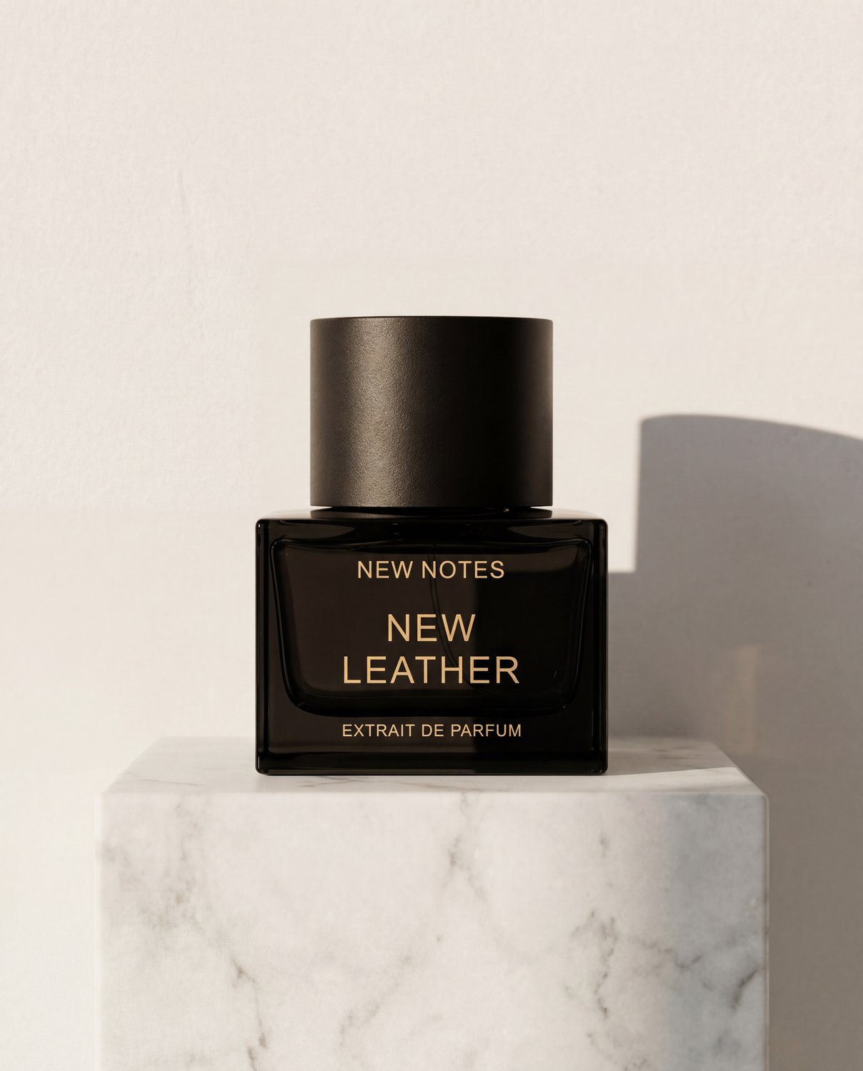 New Leather — Decant 2ml