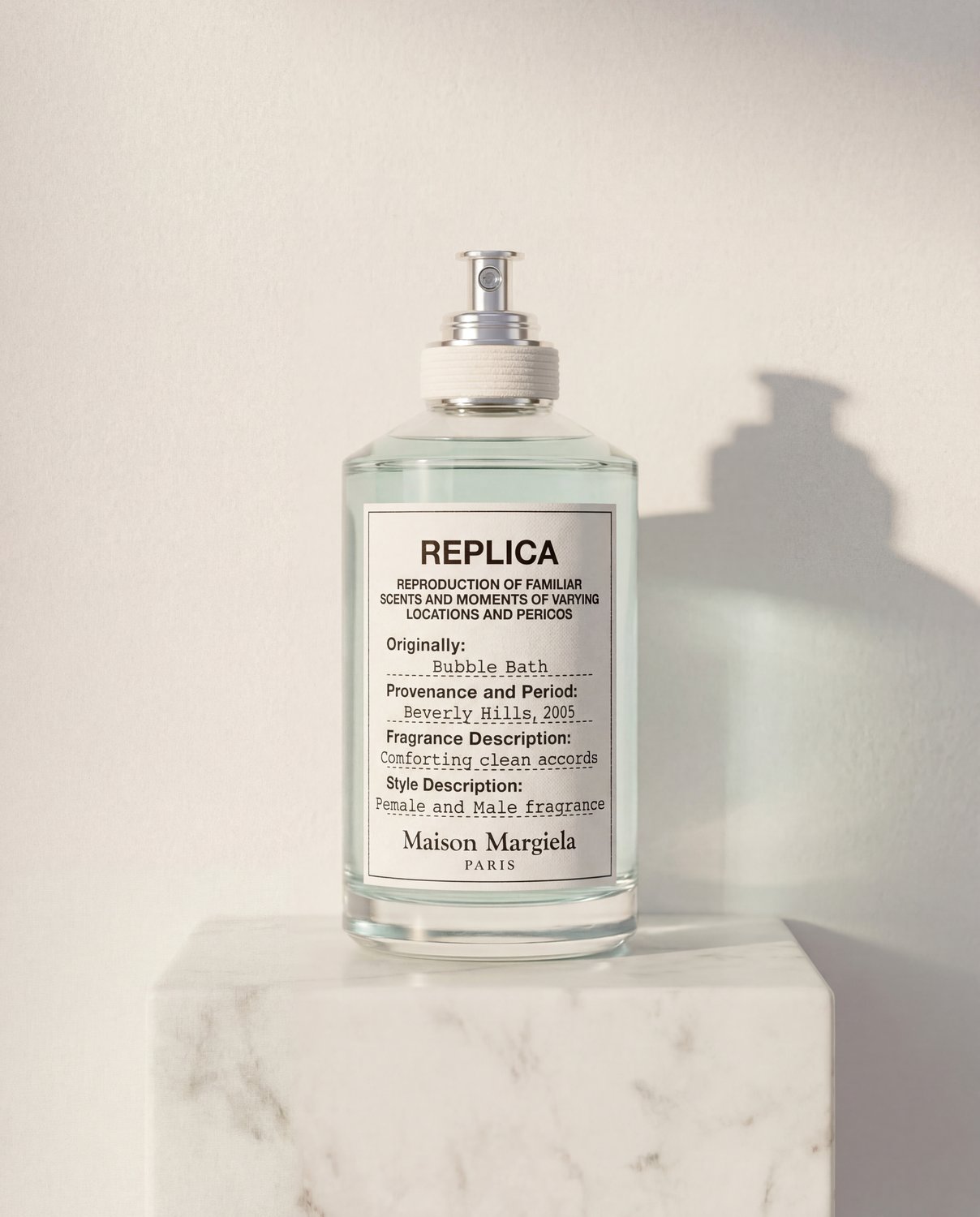 Bubble Bath — Decant 2ml