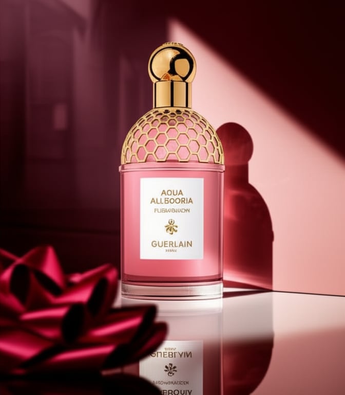 Guerlain Aqua Allegoria Florabloom – Decants – Scento