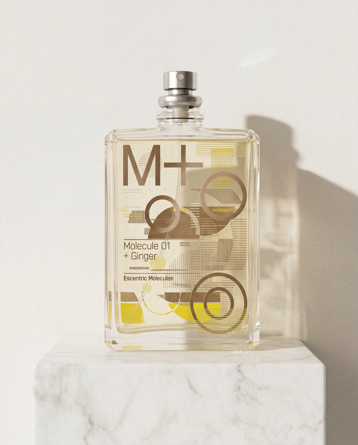 Molecule 01 + Ginger — Decant 5ml