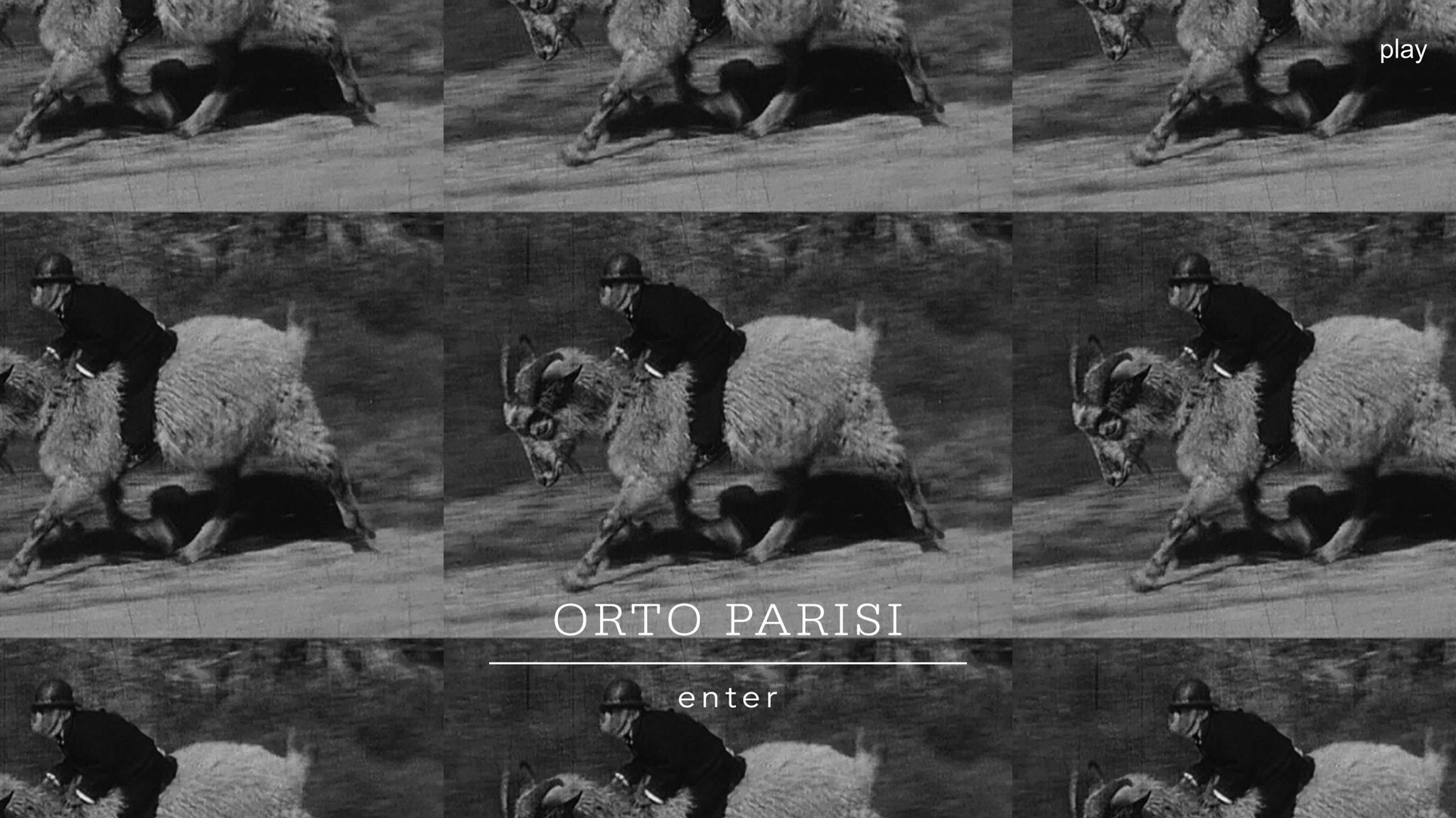 Orto Parisi